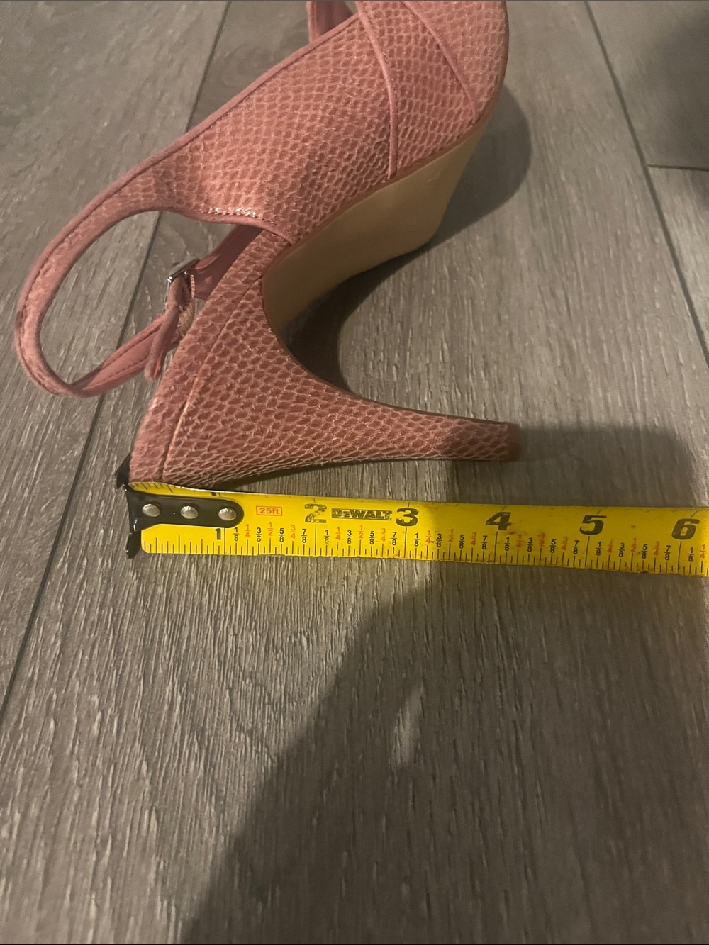 WHBM Riley heels - Picture 7 of 7